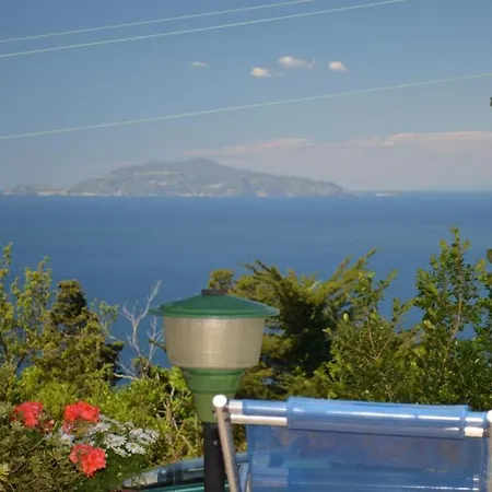 Bed & Breakfast Le Ginestre Di Capri -