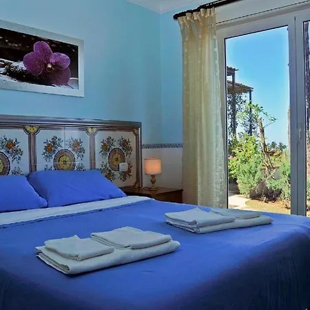 Le Ginestre Di Capri - Bed & Breakfast *
